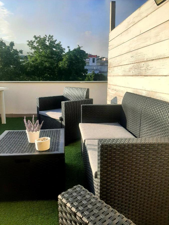 Pompei Vesevus Apartament Boscotrecase Exterior foto