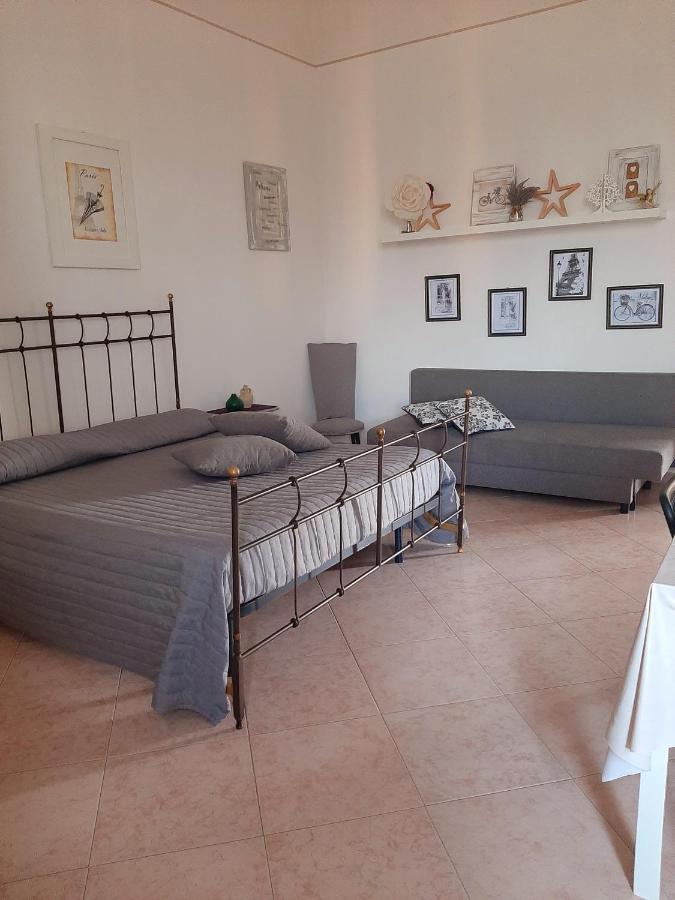 Pompei Vesevus Apartament Boscotrecase Exterior foto