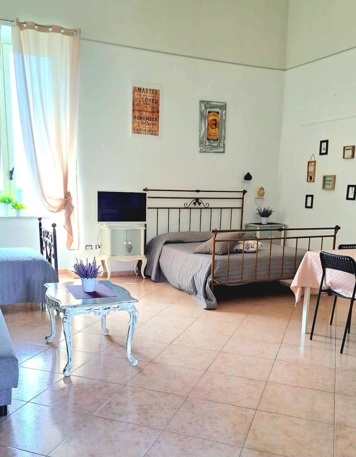 Pompei Vesevus Apartament Boscotrecase Exterior foto