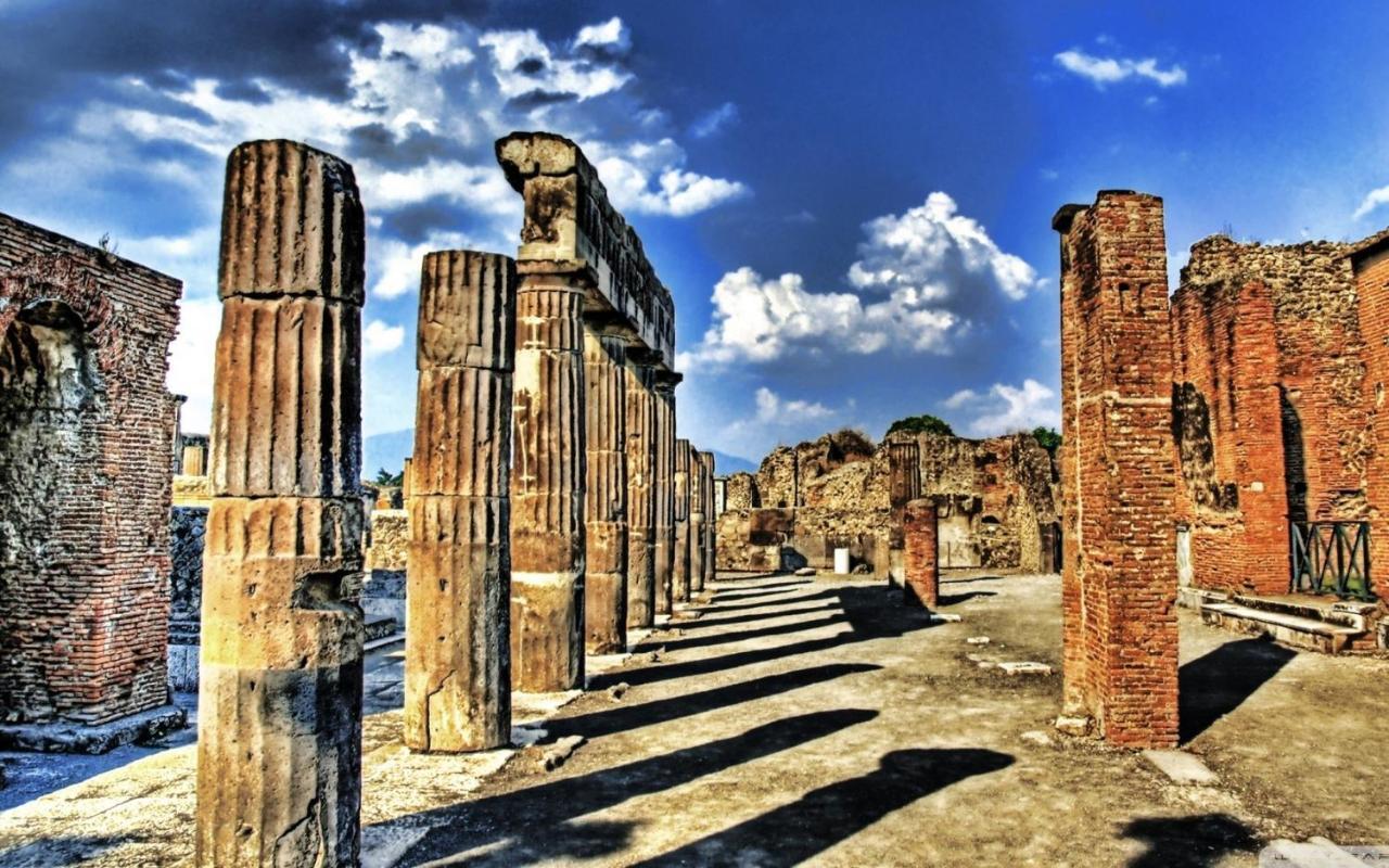 Pompei Vesevus Apartament Boscotrecase Exterior foto